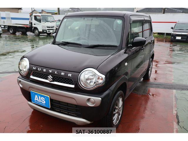 Suzuki HUSTLER 2015-11 8074058-0