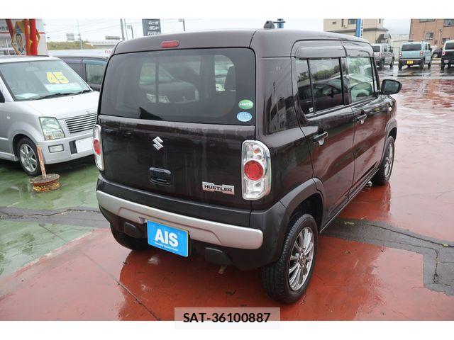 Suzuki HUSTLER 2015-11 8074058-2