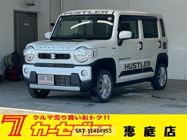 Suzuki HUSTLER 2020-09 8074078-0