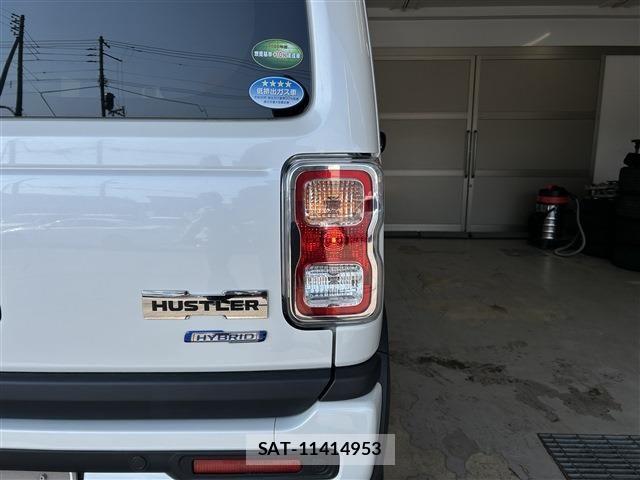 Suzuki HUSTLER 2020-09 8074078-10