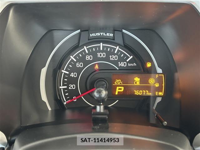 Suzuki HUSTLER 2020-09 8074078-16