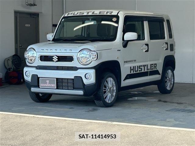 Suzuki HUSTLER 2020-09 8074078-1