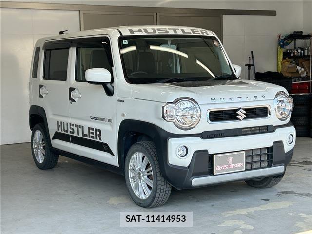 Suzuki HUSTLER 2020-09 8074078-3