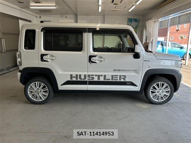Suzuki HUSTLER 2020-09 8074078-4