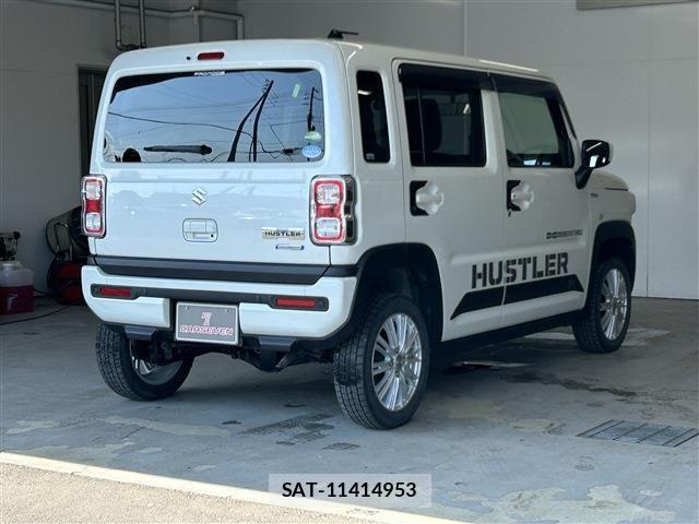 Suzuki HUSTLER 2020-09 8074078-5