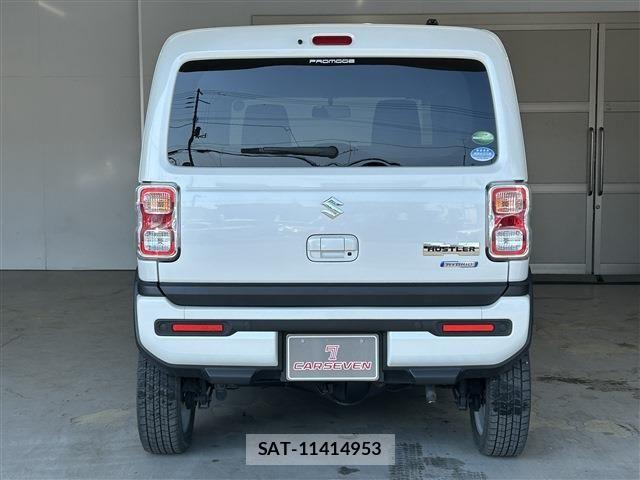 Suzuki HUSTLER 2020-09 8074078-6