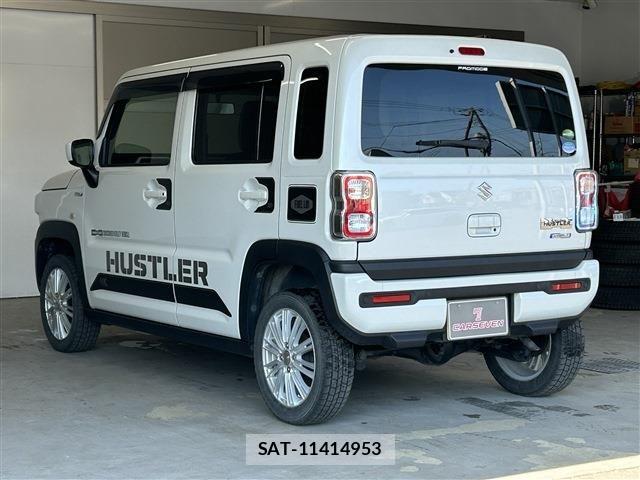Suzuki HUSTLER 2020-09 8074078-7