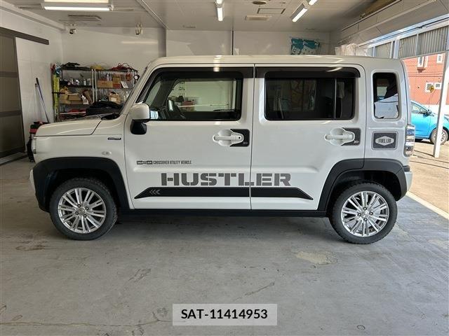 Suzuki HUSTLER 2020-09 8074078-8