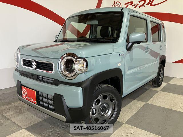 Suzuki HUSTLER 2025-10 8074066-0