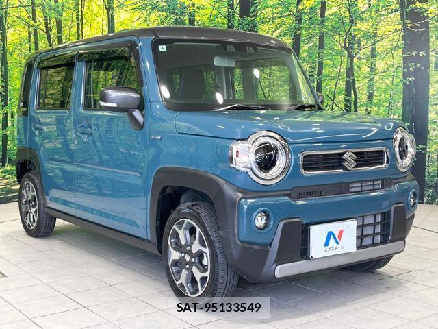Suzuki HUSTLER 2020-04 8074076-15