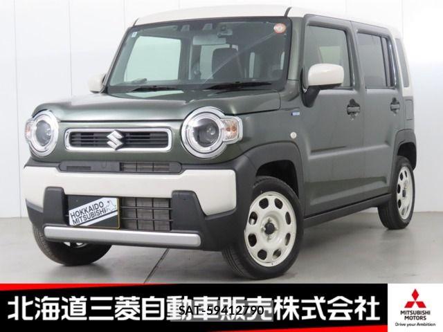 Suzuki HUSTLER 2025-09 8074069-0