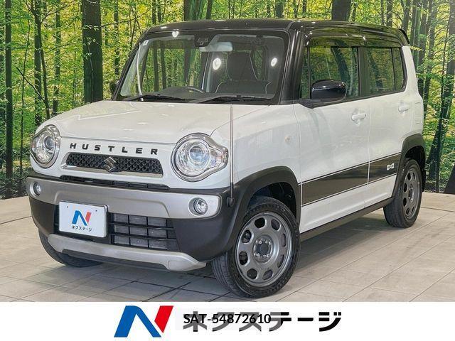 Suzuki HUSTLER 2014-08 8099682-0