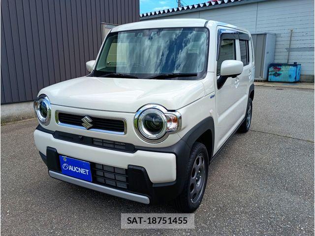 Suzuki HUSTLER 2025-07 8099678-0