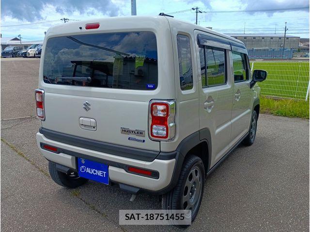 Suzuki HUSTLER 2025-07 8099678-2