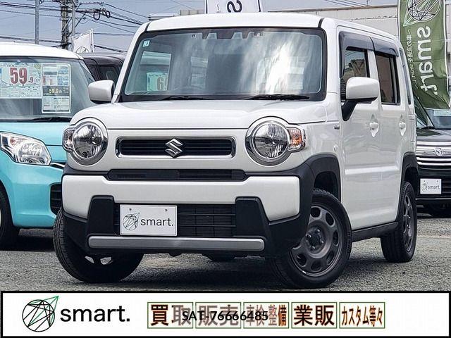 Suzuki HUSTLER 2021-03 8099680-0