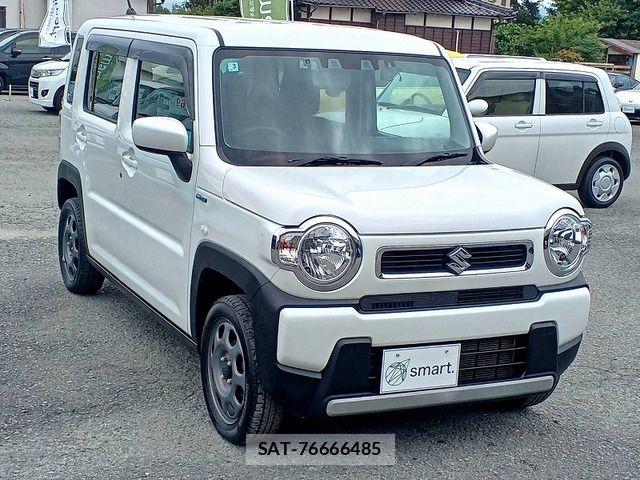 Suzuki HUSTLER 2021-03 8099680-3