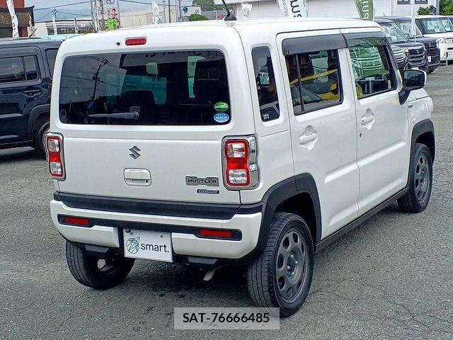 Suzuki HUSTLER 2021-03 8099680-6