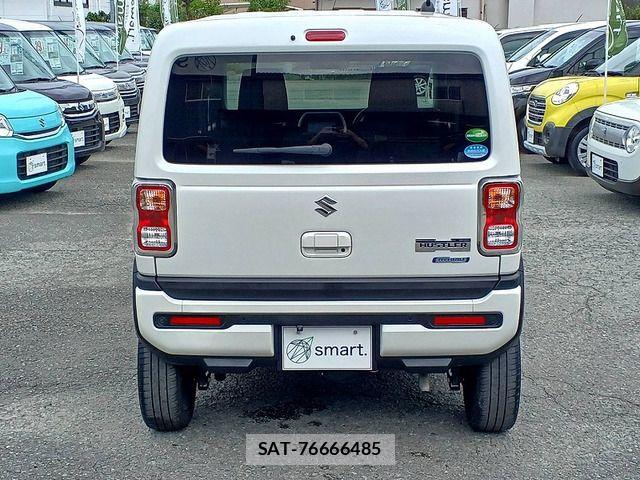 Suzuki HUSTLER 2021-03 8099680-7