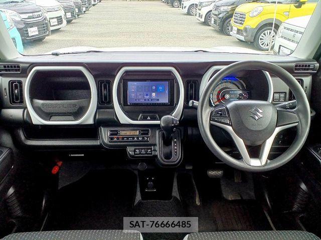 Suzuki HUSTLER 2021-03 8099680-8