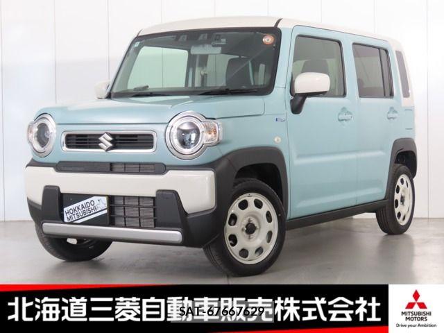 Suzuki HUSTLER 2025-09 8099676-0