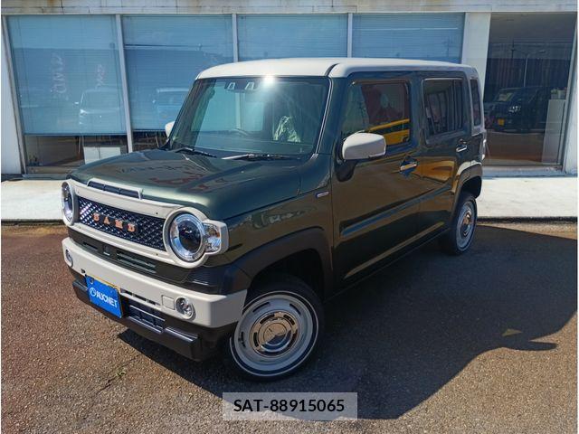Suzuki HUSTLER 2025-06 8099673-0