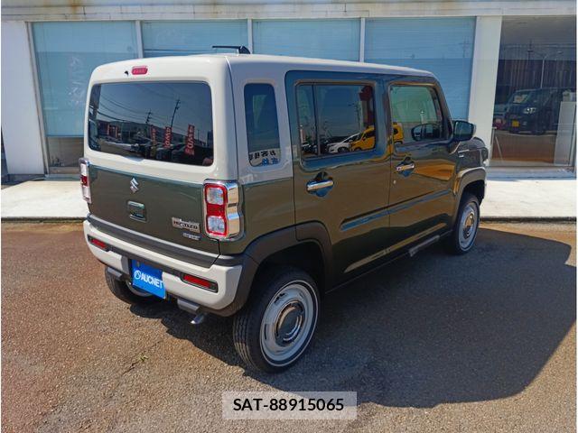 Suzuki HUSTLER 2025-06 8099673-1