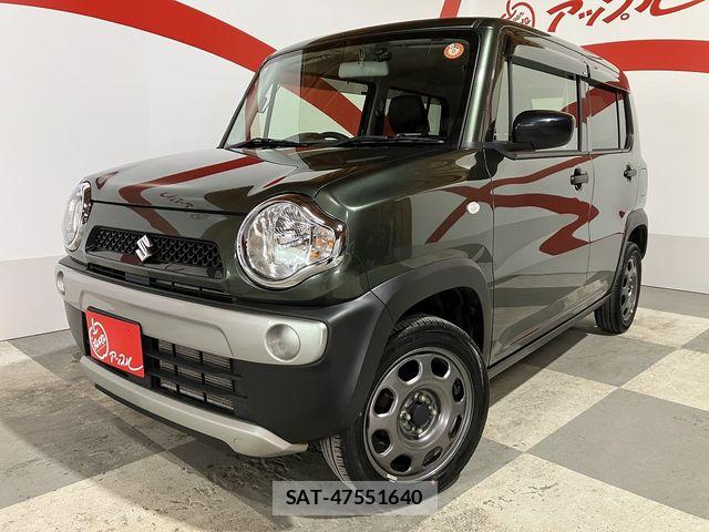 Suzuki HUSTLER 2019-11 8099679-0