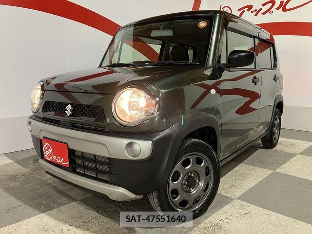 Suzuki HUSTLER 2019-11 8099679-1