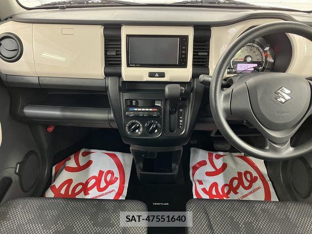 Suzuki HUSTLER 2019-11 8099679-19