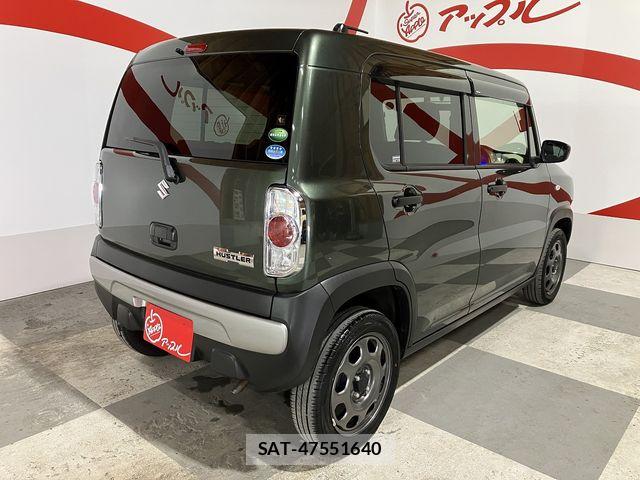 Suzuki HUSTLER 2019-11 8099679-27