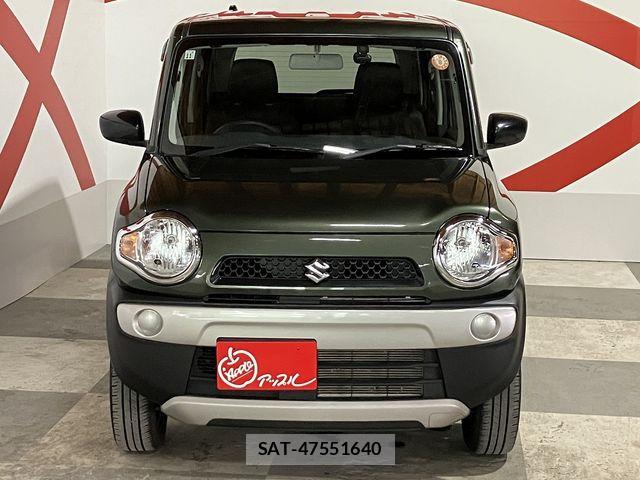 Suzuki HUSTLER 2019-11 8099679-2