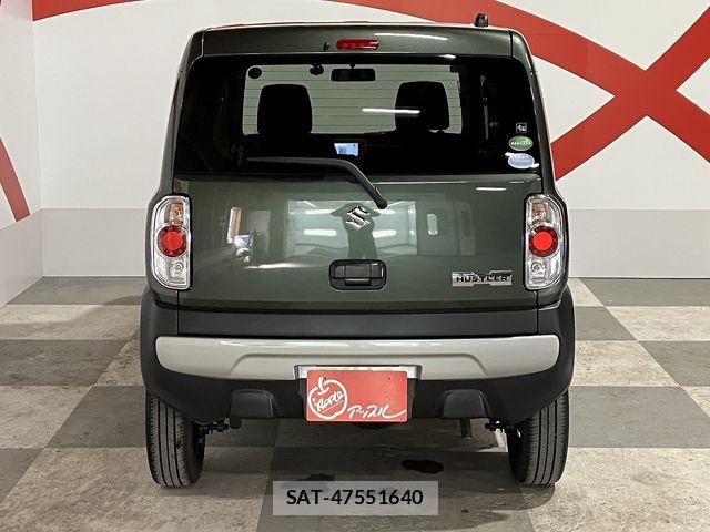 Suzuki HUSTLER 2019-11 8099679-29