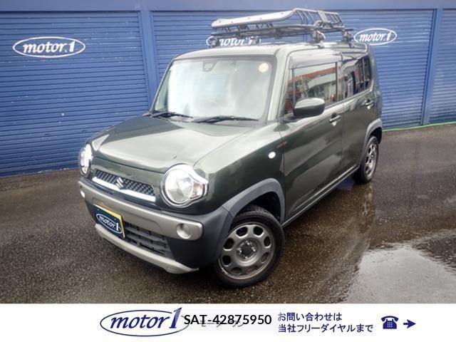 Suzuki HUSTLER 2015-01 8099681-0