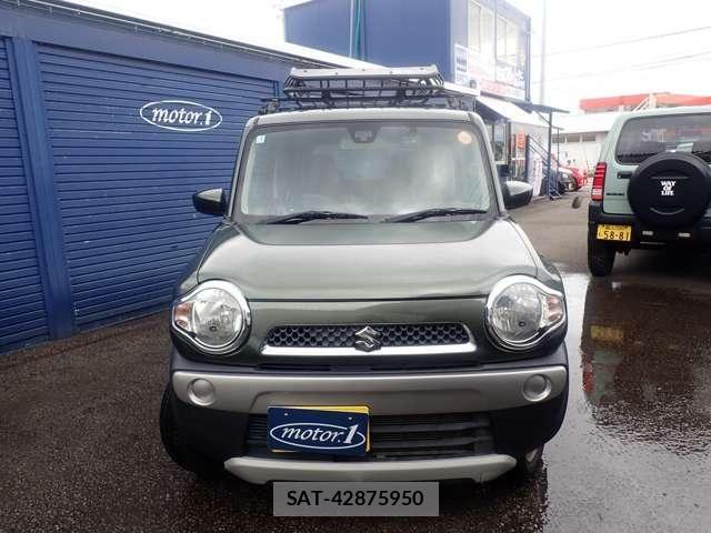 Suzuki HUSTLER 2015-01 8099681-4