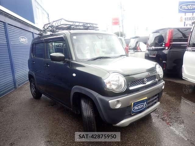 Suzuki HUSTLER 2015-01 8099681-5