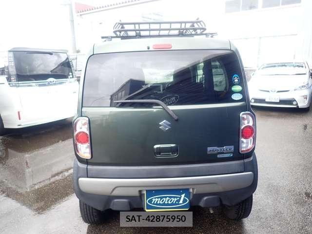 Suzuki HUSTLER 2015-01 8099681-6