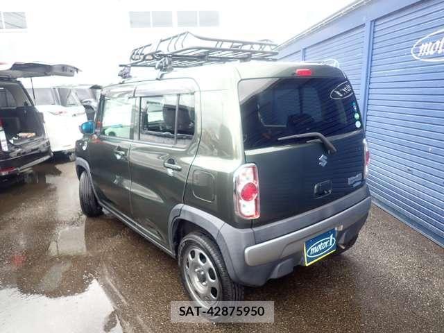 Suzuki HUSTLER 2015-01 8099681-7