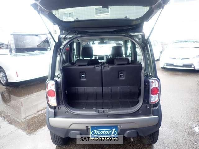 Suzuki HUSTLER 2015-01 8099681-8