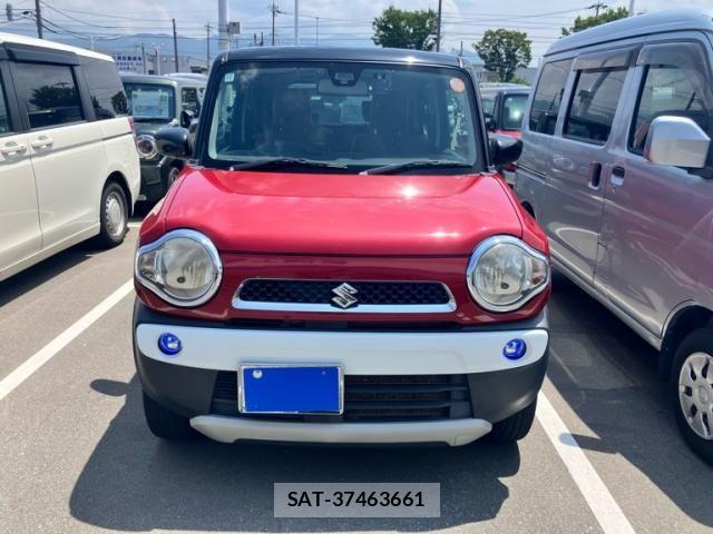Suzuki HUSTLER 2014-10 8099684-0
