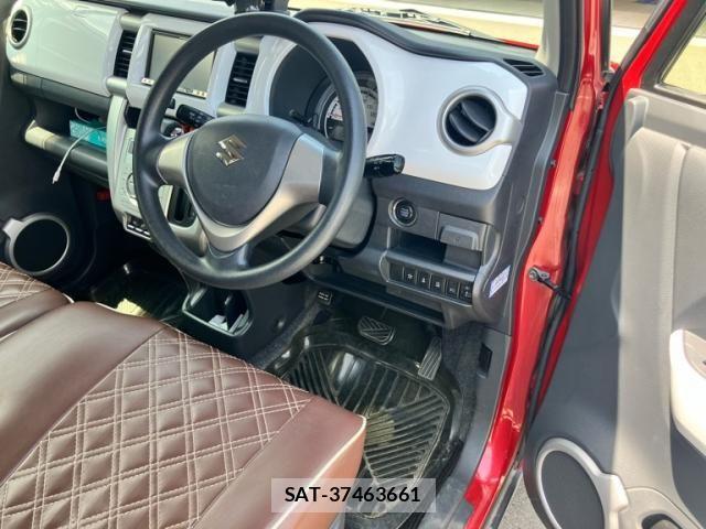 Suzuki HUSTLER 2014-10 8099684-9
