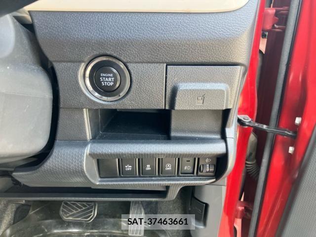 Suzuki HUSTLER 2014-10 8099684-11