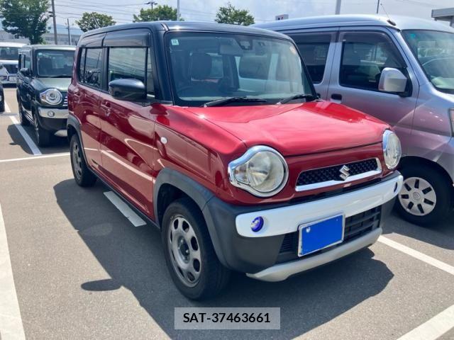 Suzuki HUSTLER 2014-10 8099684-1