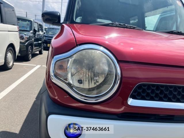 Suzuki HUSTLER 2014-10 8099684-2
