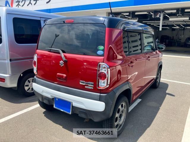 Suzuki HUSTLER 2014-10 8099684-3