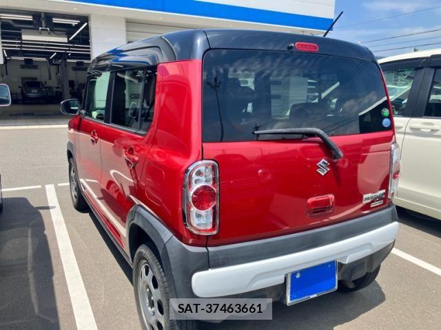 Suzuki HUSTLER 2014-10 8099684-4