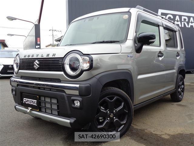 Suzuki HUSTLER 2025-01 8099677-0