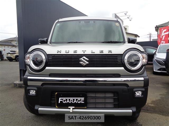 Suzuki HUSTLER 2025-01 8099677-1
