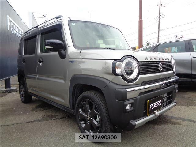 Suzuki HUSTLER 2025-01 8099677-2