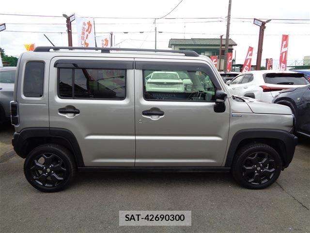 Suzuki HUSTLER 2025-01 8099677-3