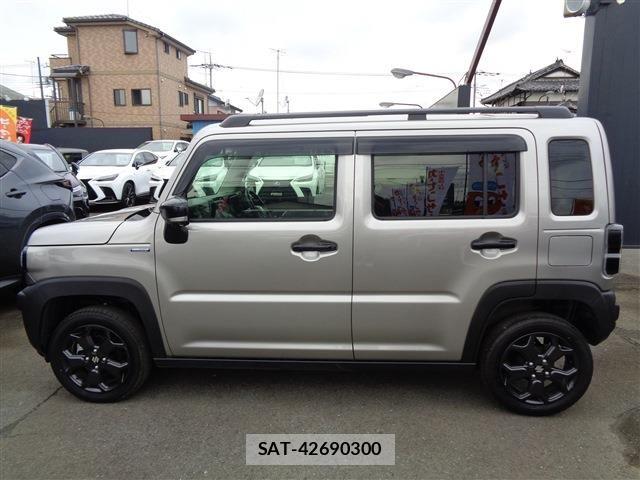 Suzuki HUSTLER 2025-01 8099677-4
